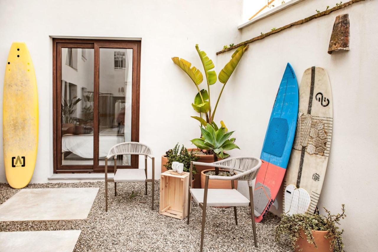 Apartament 12 - La Guarida De Tarifa - Segundo B - Enjoy Tarifa Zewnętrze zdjęcie