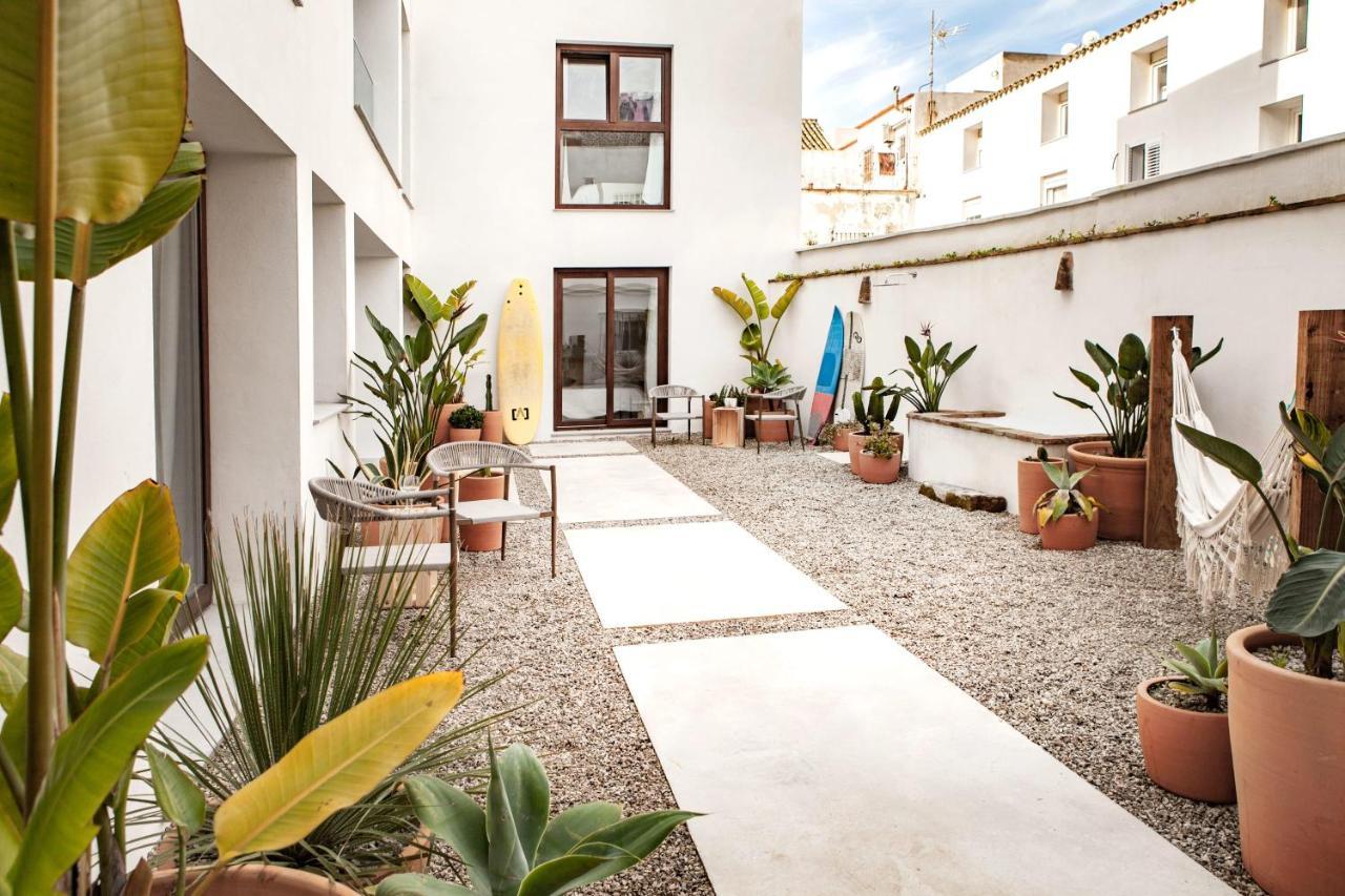 Apartament 12 - La Guarida De Tarifa - Segundo B - Enjoy Tarifa Zewnętrze zdjęcie