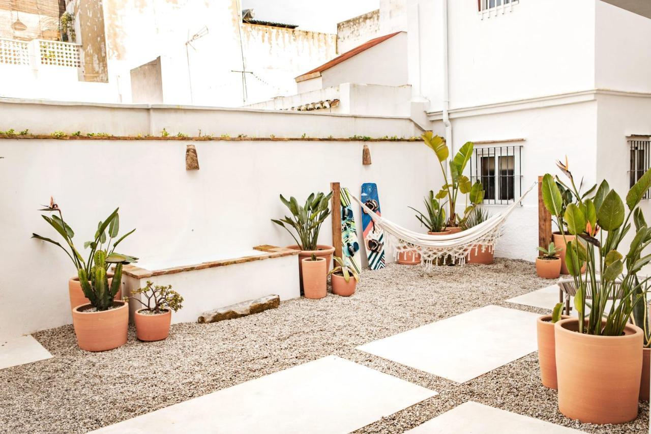 Apartament 12 - La Guarida De Tarifa - Segundo B - Enjoy Tarifa Zewnętrze zdjęcie