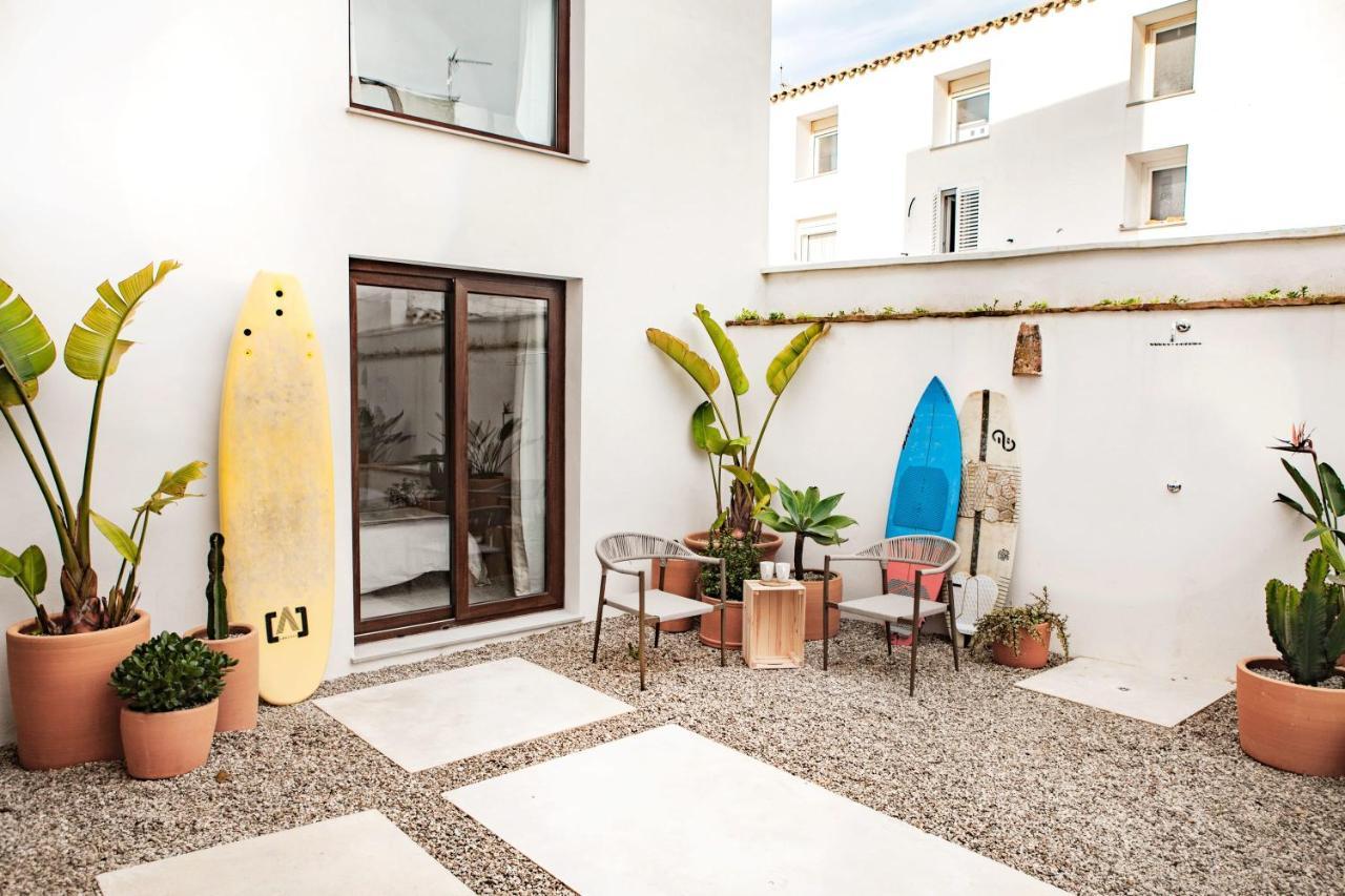 Apartament 12 - La Guarida De Tarifa - Segundo B - Enjoy Tarifa Zewnętrze zdjęcie